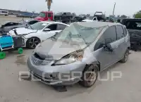 2009 Honda FIT фото
