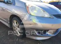 2009 Honda FIT фото