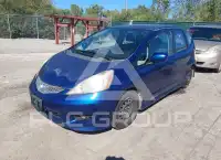 2009 Honda FIT фото