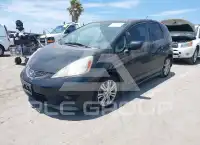 2009 Honda FIT фото