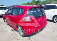 2009 Honda FIT фото