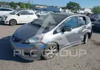 2009 Honda FIT photo
