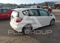 2009 Honda FIT фото