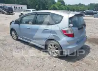 2009 Honda FIT фото