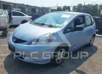 2009 Honda FIT фото