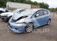 2009 Honda FIT фото