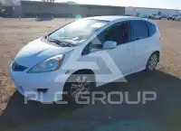 2009 Honda FIT фото