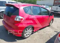 2009 Honda FIT photo