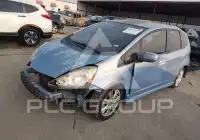 2009 Honda FIT photo