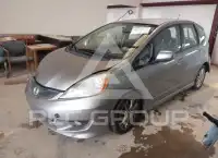 2009 Honda FIT фото
