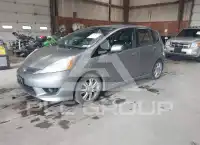 2009 Honda FIT фото