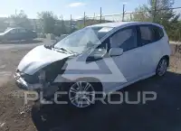 2009 Honda FIT фото