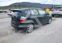 2009 Honda FIT фото