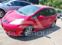 2009 Honda FIT photo