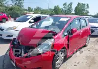 2009 Honda FIT фото