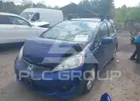 2009 Honda FIT фото