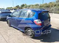 2009 Honda FIT фото