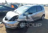 2009 Honda FIT photo