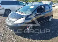 2009 Honda FIT фото