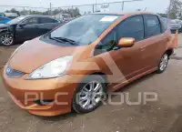 2009 Honda FIT photo