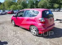 2009 Honda FIT фото