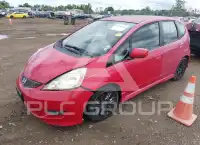 2009 Honda FIT фото