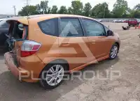 2009 Honda FIT photo