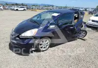 2009 Honda FIT фото