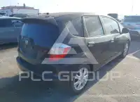 2009 Honda FIT фото