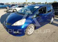 2009 Honda FIT фото