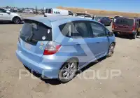 2009 Honda FIT фото