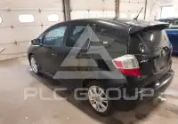 2009 Honda FIT photo