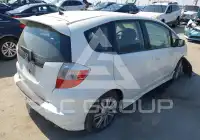 2009 Honda FIT photo