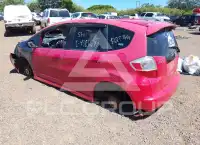 2009 Honda FIT photo