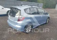 2009 Honda FIT фото
