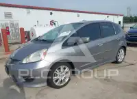 2009 Honda FIT фото