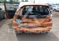 2009 Honda FIT photo