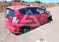 2009 Honda FIT photo