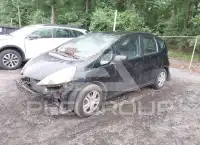 2009 Honda FIT photo