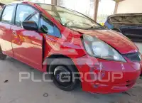 2009 Honda FIT photo