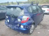 2009 Honda FIT фото