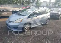 2009 Honda FIT фото