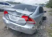 2009 Honda CIVIC фото