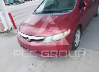 2009 Honda CIVIC фото