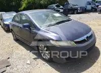 2009 Honda CIVIC фото