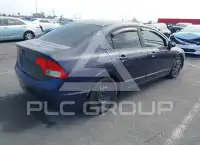 2009 Honda CIVIC фото