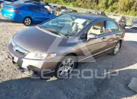 2009 Honda CIVIC фото