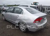 2009 Honda CIVIC фото