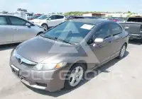2009 Honda CIVIC фото