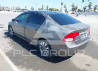 2009 Honda CIVIC фото